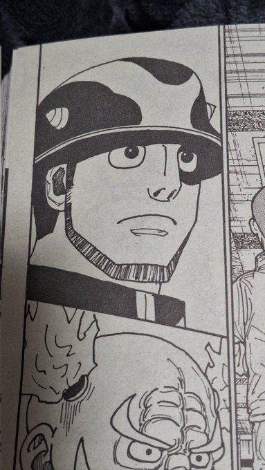 今週のジャンプ本誌のハンター×ハンターのパートの印刷むちゃくちゃ綺麗だった
見てこのベタ!
ちゃんとベタになってる
ここまで綺麗な印刷ジャンプて見たの初めてかも 