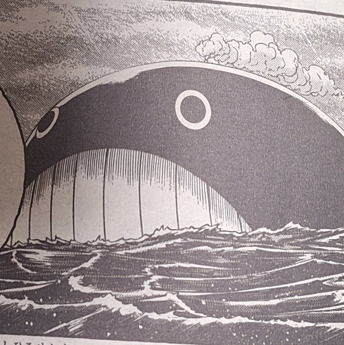 今週のジャンプ本誌のハンター×ハンターのパートの印刷むちゃくちゃ綺麗だった
見てこのベタ!
ちゃんとベタになってる
ここまで綺麗な印刷ジャンプて見たの初めてかも 