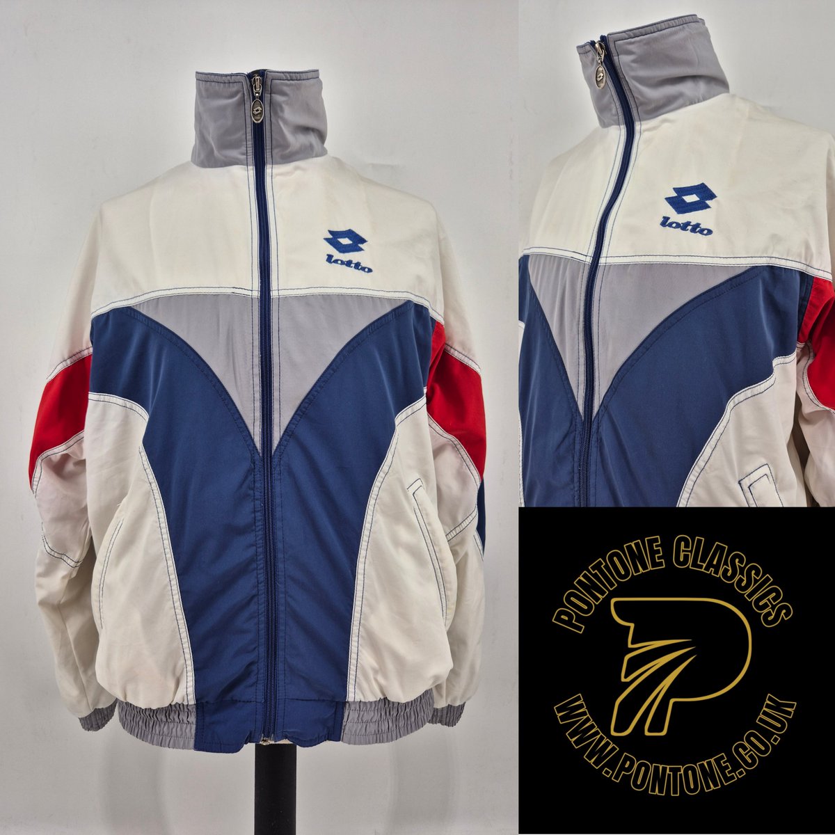PontoneClassics's tweet photo. Lotto Boris Becker
L
£49
Your one-stop shop for iconic sportswear brands
#pontoneclassics #adifamily #adidasvintage #adidasoriginals #trefoil #adidasspezial #3stripes2soles1love #casualstyle #terracelifestyle #puma #sergiotacchini #fila https://t.co/DJSN8x4kPW