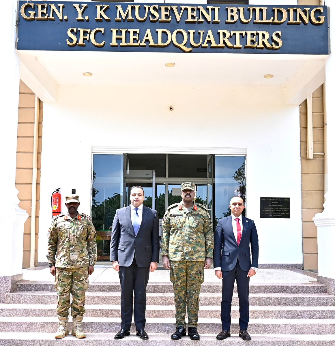 The Kampala Post tweet media