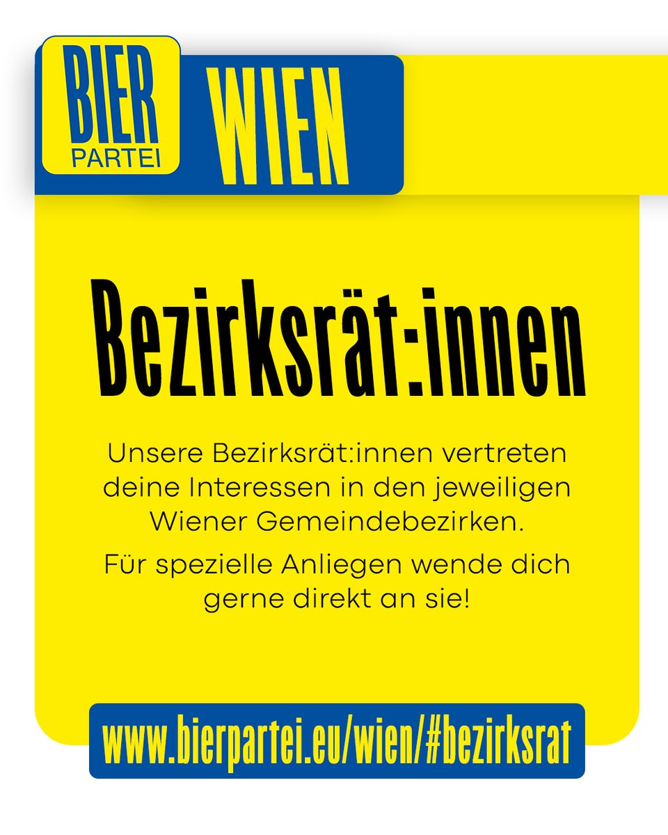 Die Bierpartei tweet media