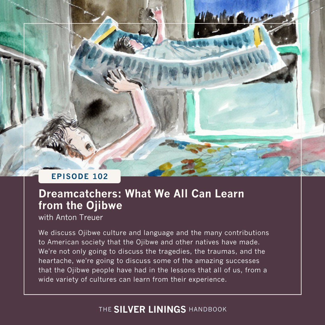 Silver Linings Handbook Podcast tweet media