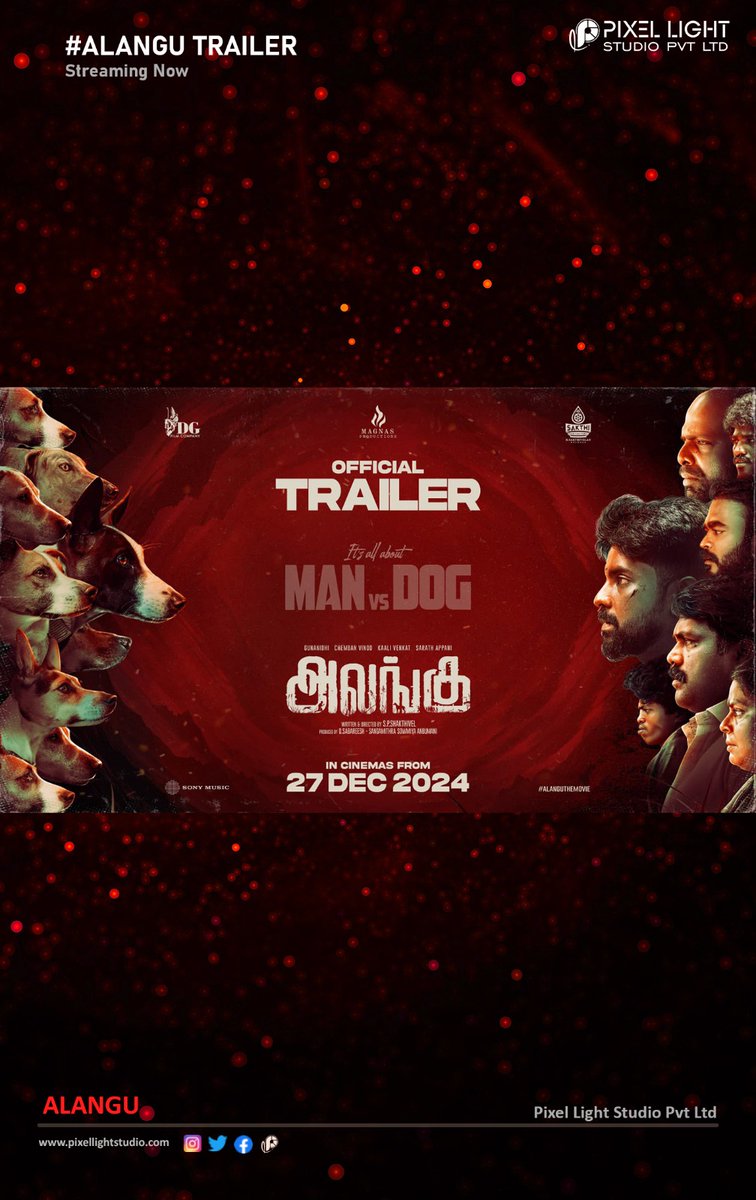 PIXEL LIGHT STUDIO PVT LTD tweet media