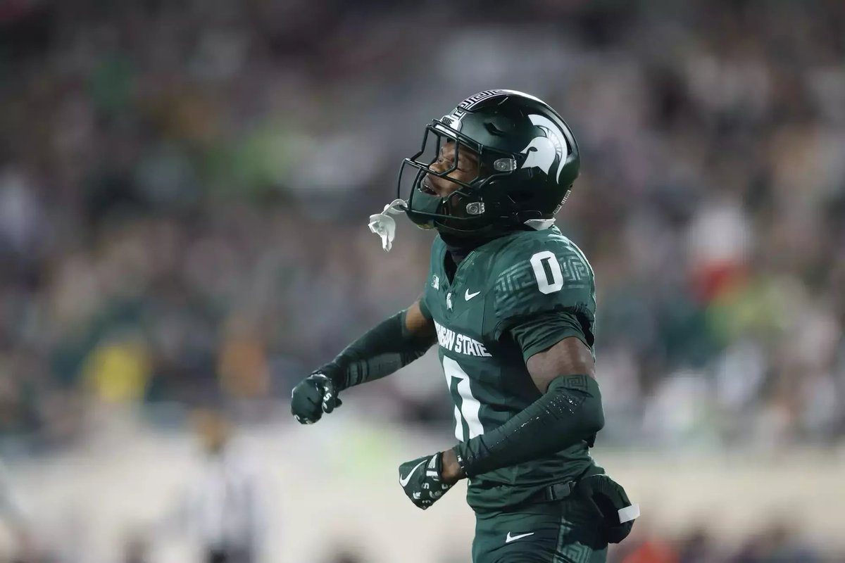 Michigan State cornerback Charles Brantley has entered the transfer portal, <a href="/On3sports/">On3</a> has learned. 

The redshirt junior has 103 career tackles, 4.5 tackles for loss, 5 interceptions and 23 pass deflections. Will be a top CB in the portal.

on3.com/transfer-porta…