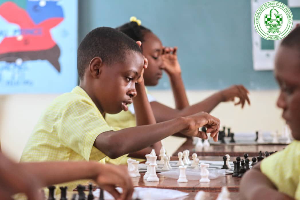 FÉDÉRATION HAÏTIENNE DES ÉCHECS (F.H.E) tweet media