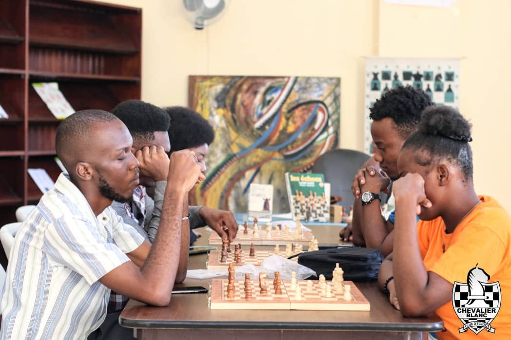 FÉDÉRATION HAÏTIENNE DES ÉCHECS (F.H.E) tweet media