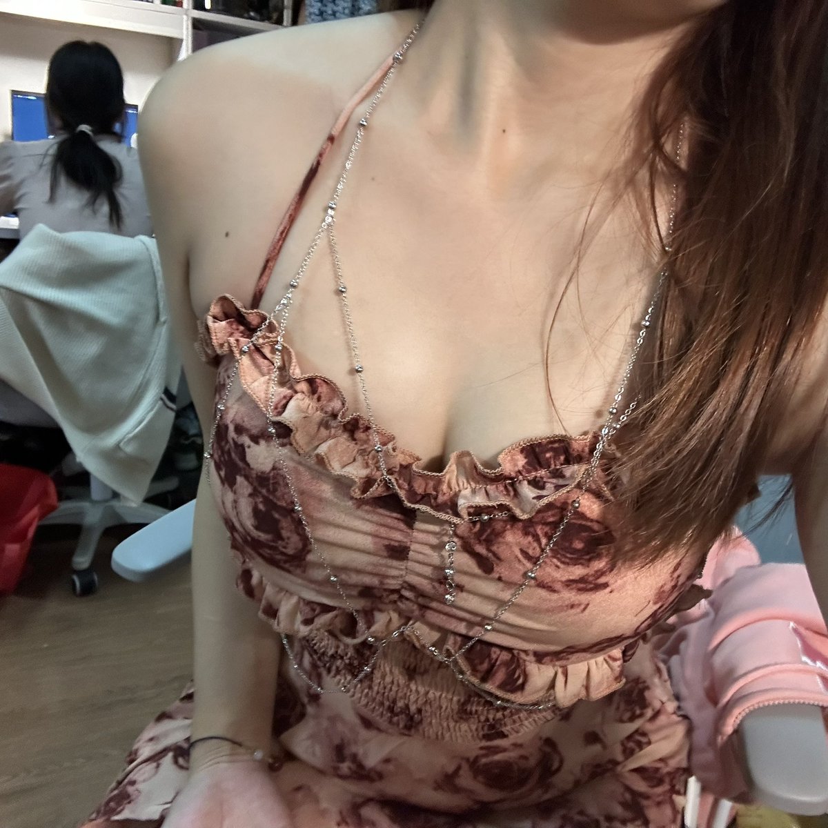 ren_xia139730's tweet photo. 其实之前在微博也是个���粉小博主来着……后面分手了我给微博注销了 https://t.co/0bsEKpSwoE