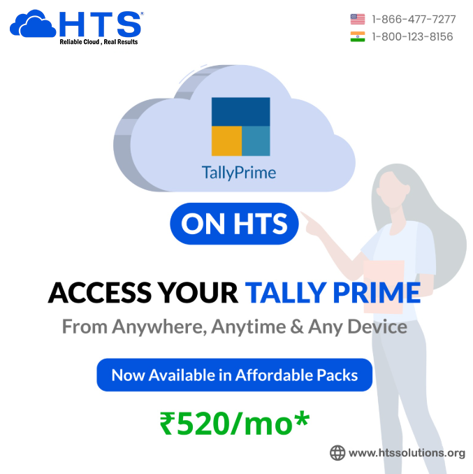 htssolutionsinc's tweet photo. 📷 Access Tally Anytime, Anywhere, on Any Device with HTS!
Say goodbye to location and device restrictions! HTS Solutions brings you Tally on Cloud, enabling seamless access to your Tally data:
📷 From Anywhere
📷 At Any Time
📷 On Any Device
Website 📷 : https://t.co/jEzQzuYxyj https://t.co/cGdHnfLoPT