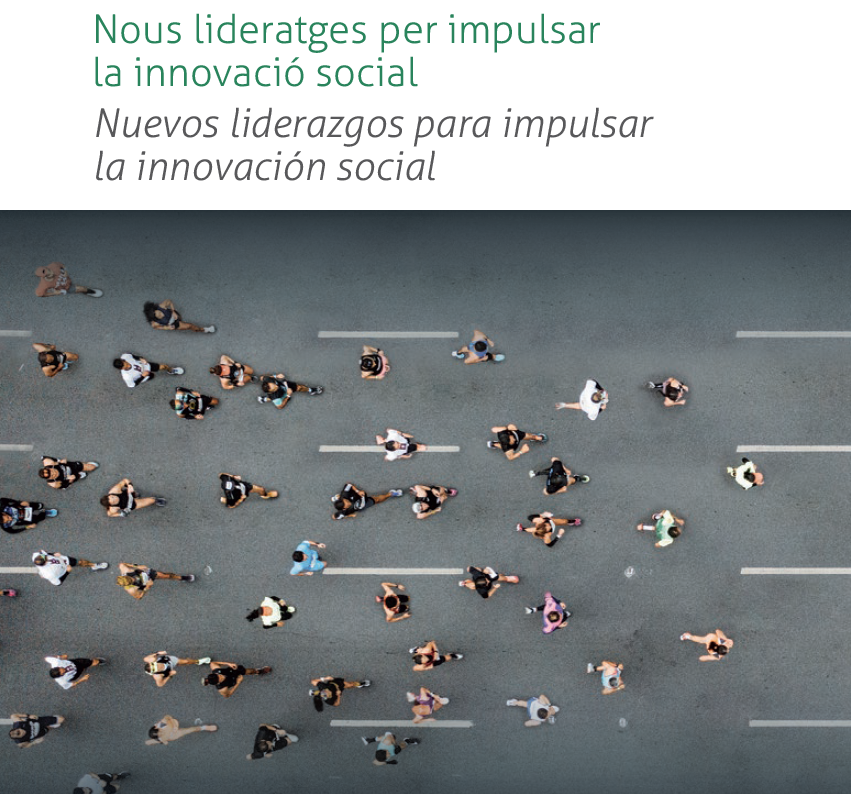 ✨ Disponible el llibre "Nous lideratges per impulsar la innovació social"
Un document que ofereix eines per formar líders capaços de fer créixer el moviment associatiu i treballar per una societat més inclusiva.
📲 Disponible al portal SiiDON:
siidon.guttmann.com/es/centro-docu…