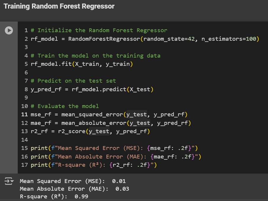 apeh_favor's tweet image. 🚗🔥 Built a **Fuel Consumption Prediction API**!
It predicts how much fuel your ride needs (L/100km) using ML models. 🛠️ Powered by Flask, Python, and some cool data science magic!
#MachineLearning #Python #TechProjects
