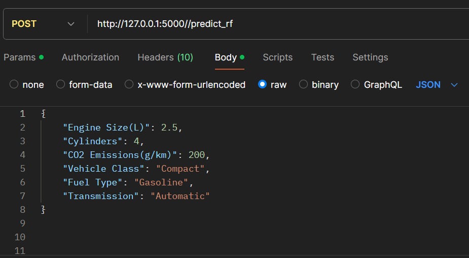 apeh_favor's tweet image. 🚗🔥 Built a **Fuel Consumption Prediction API**!
It predicts how much fuel your ride needs (L/100km) using ML models. 🛠️ Powered by Flask, Python, and some cool data science magic!
#MachineLearning #Python #TechProjects