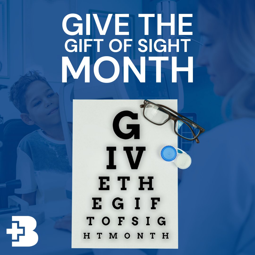 BlessingsInt's tweet photo. Did you know that nearly 25% of the world's population live with a vision impairment or blindness?

At Blessings, we consistently send eye medicines and glasses to combat this issue around the globe as a part of our mission! https://t.co/ScAke7vknD