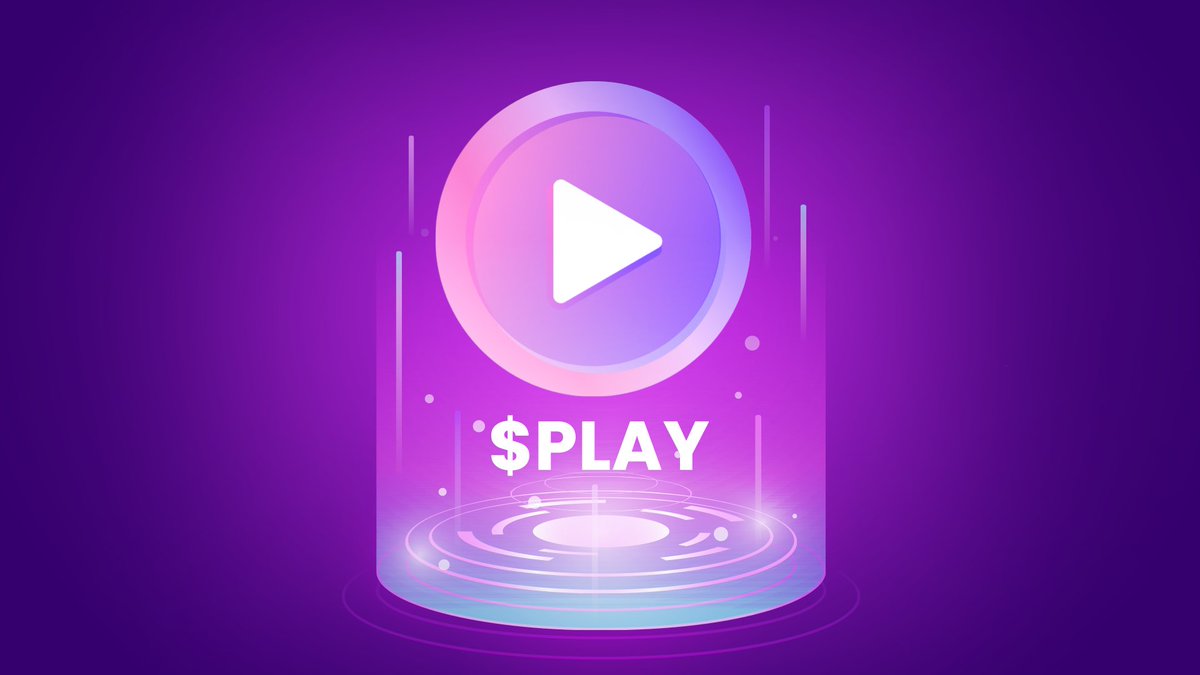 $PLAY will officially begin trading and claims will open at 13:30 UTC / 8:30 ET today Dec 10th

Aerodrome pool aerodrome.finance/swap?from=0x42…

Claim airdrop tokens from our PLAY Hub claim.tokentable.xyz/airdrop/AD_T39…

Claim investor tokens claim.tokentable.xyz/unlocker/TT_f3…