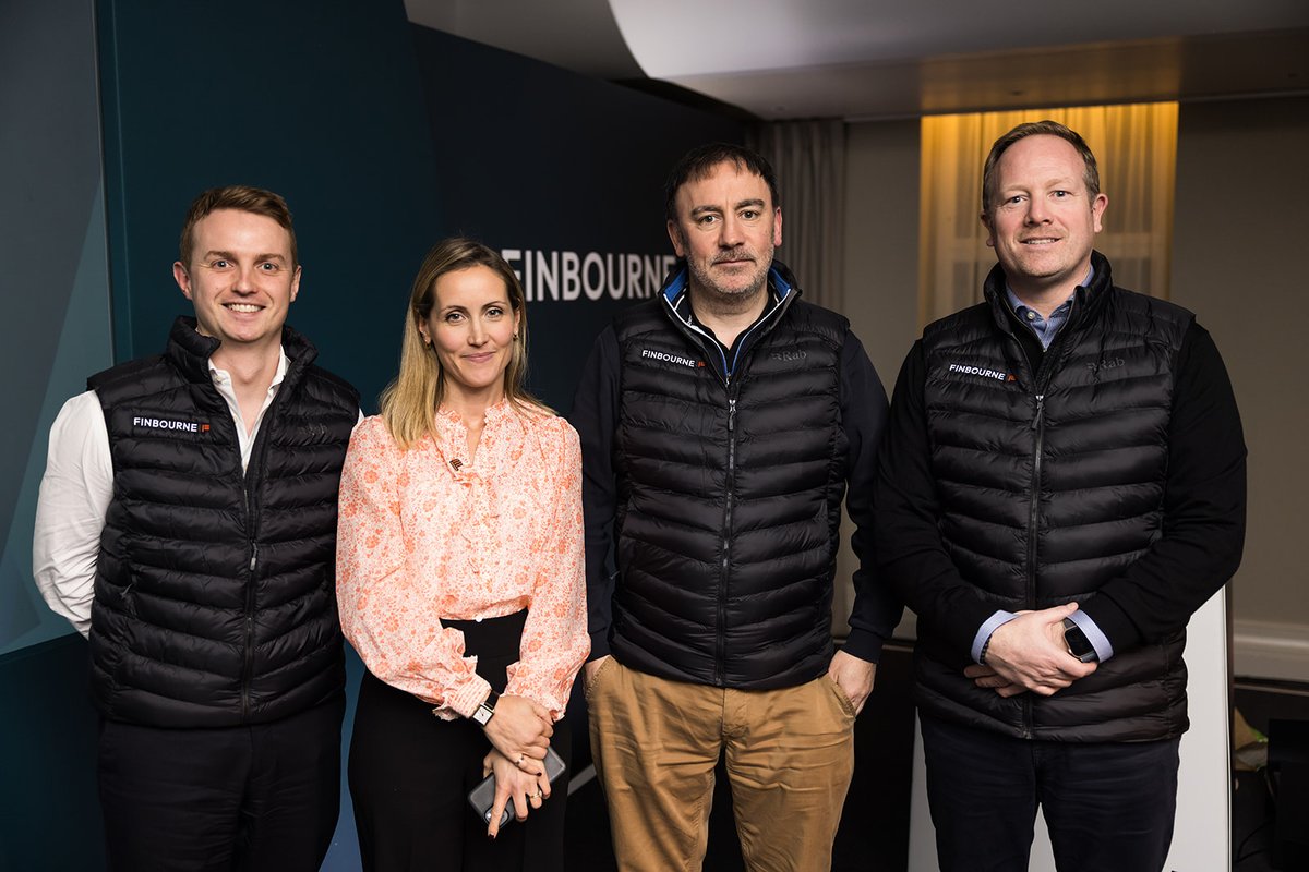 FINBOURNE Technology tweet media