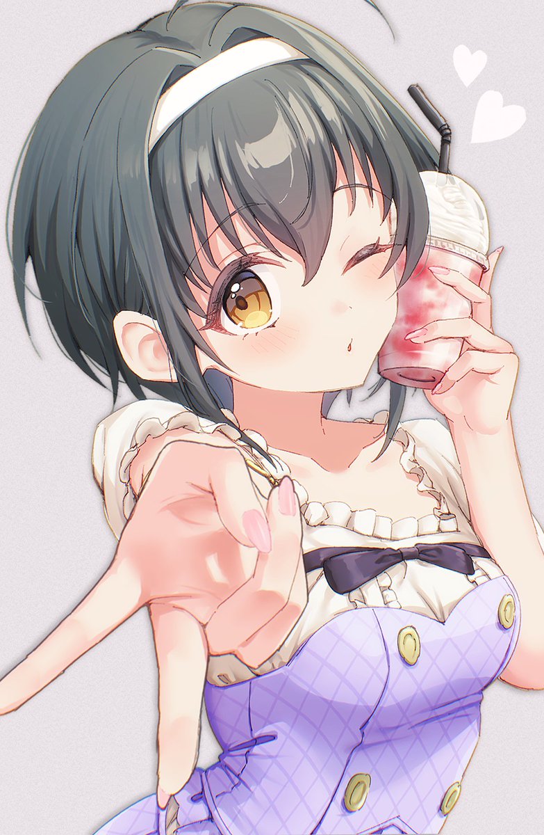 久川凪 「#今年も残りわずかなので今年一番ぶっ刺さった絵を自分で言う 迷ったので2枚ともの」|神奈月惟瑠🌙skeb募集中のイラスト