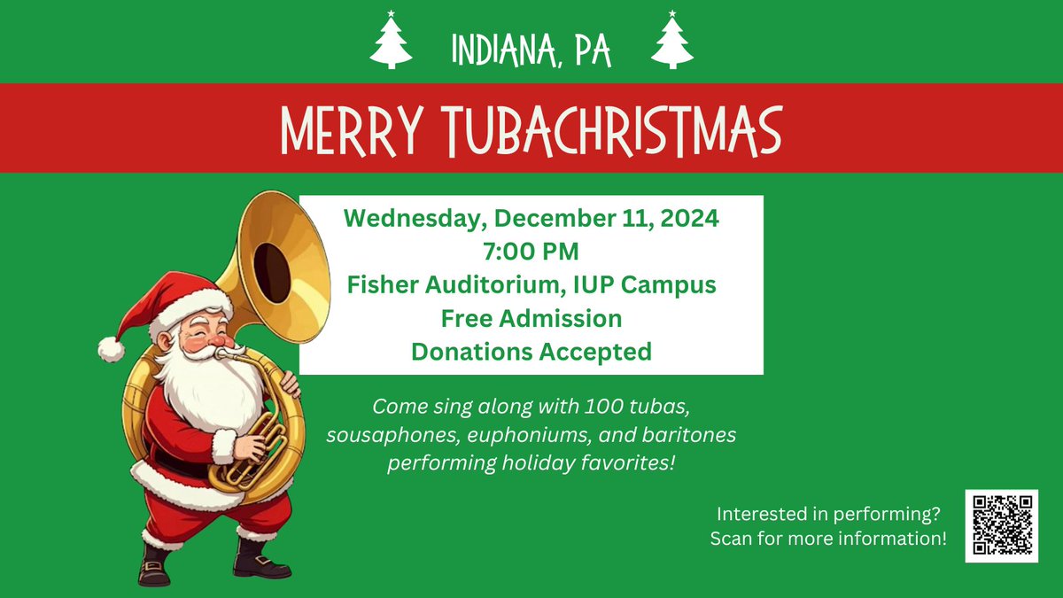 IUP Lively Arts tweet media
