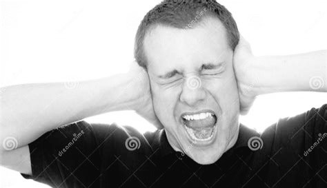 When the bad dreams don't stop and the bad thoughts keep creeping in.