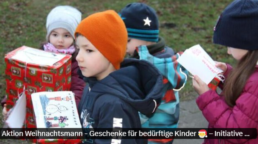 🎅 Mach mit und teile Weihnachtsfreude! ❤️

Weihnachten ist die Zeit, in der Wunder wahr werden können – wenn wir gemeinsam anpacken! 🎄✨

👉 Liken. Retweeten. Folgen. Spenden. Gemeinsam bringen wir noch mehr Kinderaugen zum Strahlen! 🎁 Jede Unterstützung zählt für Kinder aus