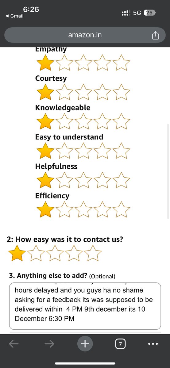 BabaluThapa's tweet photo. @AmazonHelp @amazon @amazonIN @AmazonHelp How shameless an entity could be, without resolving my issues I’m been ask to prove feedback. What’s wrong with #amazon it’s disgusting and disappointing @JeffBezos https://t.co/g5MPTJBgdR
