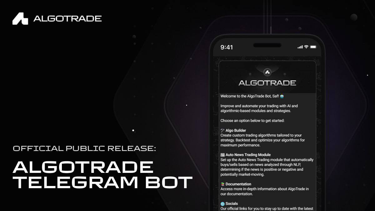 0xbabaa's tweet image. 🟢 New PF addition: $ALGT | AlgoTrade

430k mcap (tg call)
100k liq
#algorithmic #trading 
fat mw

PITCH: 
📈 Big one for traders imho: Trade your favorite CEX pairs through hyperliquid, by creating your own personalized bot that can do automatic trading based on a huge variety…