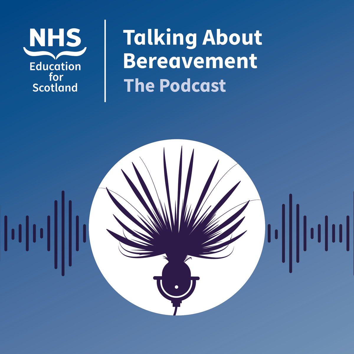 📣New #NESBereavementPodcast out now. Shirley Page, Patient Experience Administrator, <a href="/nhsfife/">NHS Fife</a> discusses her role in the team, her involvement in the medical certificate of cause of death process &amp; communicating with bereaved family members. Listen: bit.ly/3OLG5nt