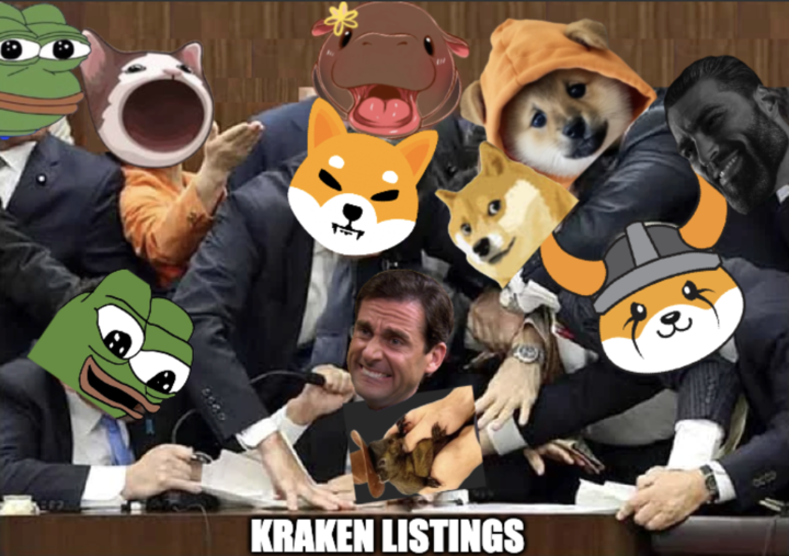 Kraken Pro tweet media