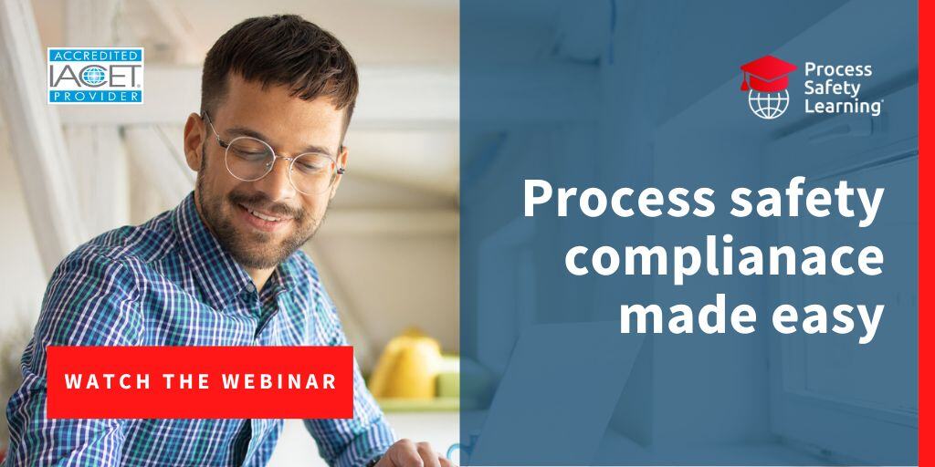 psl_lms's tweet image. Training success is vital to meeting compliance, safety, and performance goals, but getting there is another story. For the full story, watch this webinar: bit.ly/3AeSfkX #ProcessSafety #KnowledgeManagement #ProcessSafetyManagementTraining