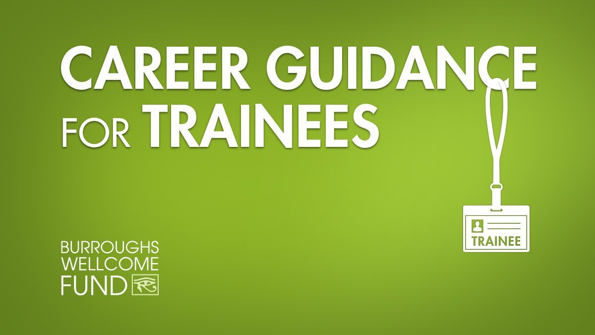 🎓 Transitioning from training to meaningful employment requires more than just lab skills. The Career Guidance for Trainees program supports projects that boost career readiness. Learn more: buff.ly/3rlM3xA #bwfcgt #STEMCareers #CareerGuidance