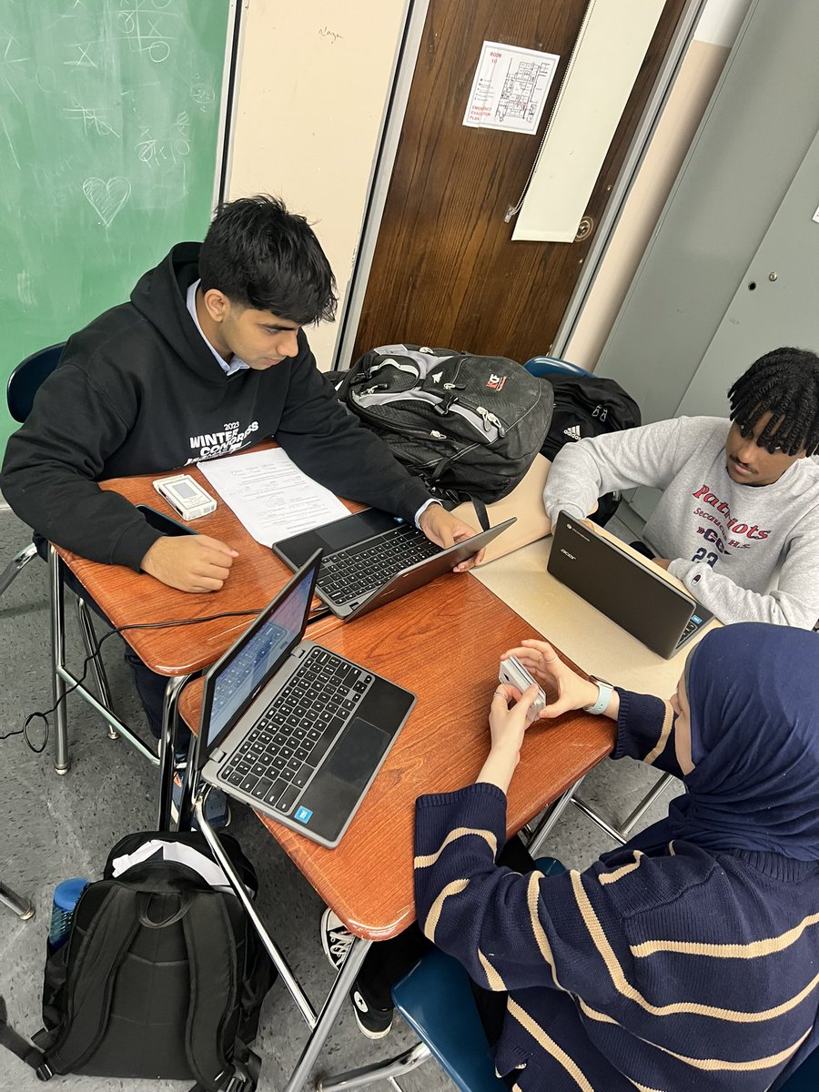 As part of our probability unit, AP Stat is tasked with creating a new game that has some layer of chance. Today they simulated a few rounds of the new games and calculated the probabilities of winning/losing.