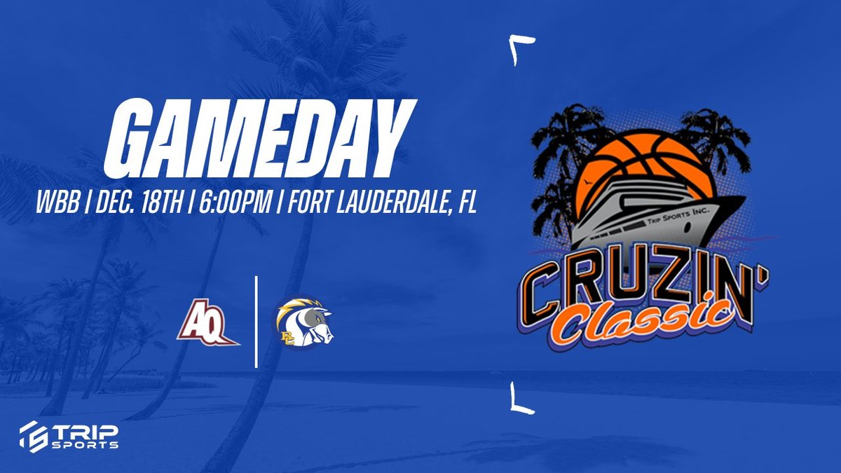 Trip Sports (@tripsportsinc) on Twitter photo It's GAMEDAY! The Saints and Chargers take the court at the #CruzinClassic #womensbasketball <a href="/AQWomensBBall/">AQ Womens Basketball</a> <a href="/BriarCliffWBB/">Briar Cliff WBB</a> It's GAMEDAY! The Saints and Chargers take the court at the #CruzinClassic #womensbasketball <a href="/AQWomensBBall/">AQ Womens Basketball</a> <a href="/BriarCliffWBB/">Briar Cliff WBB</a>