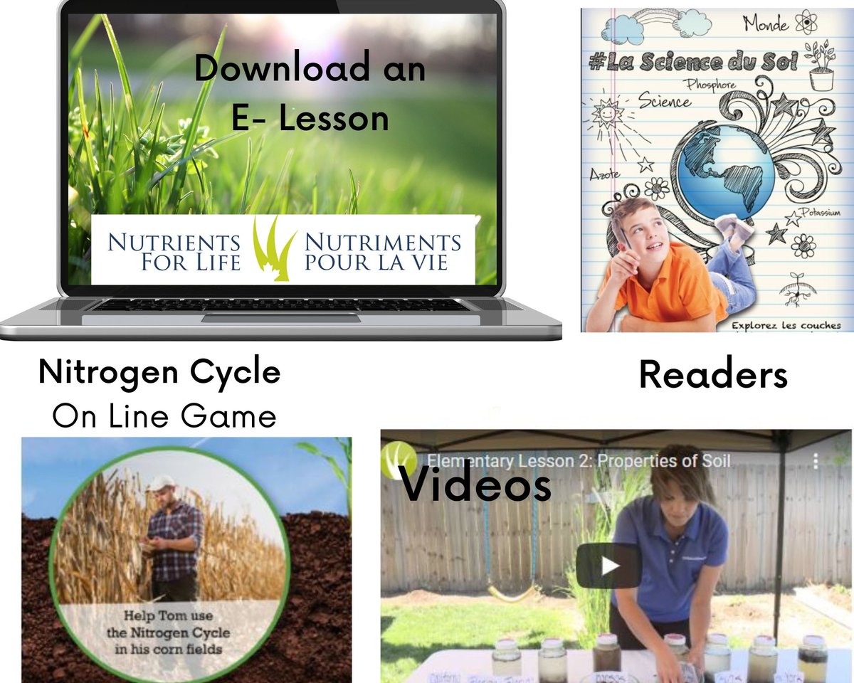 Nutrients for Life tweet media