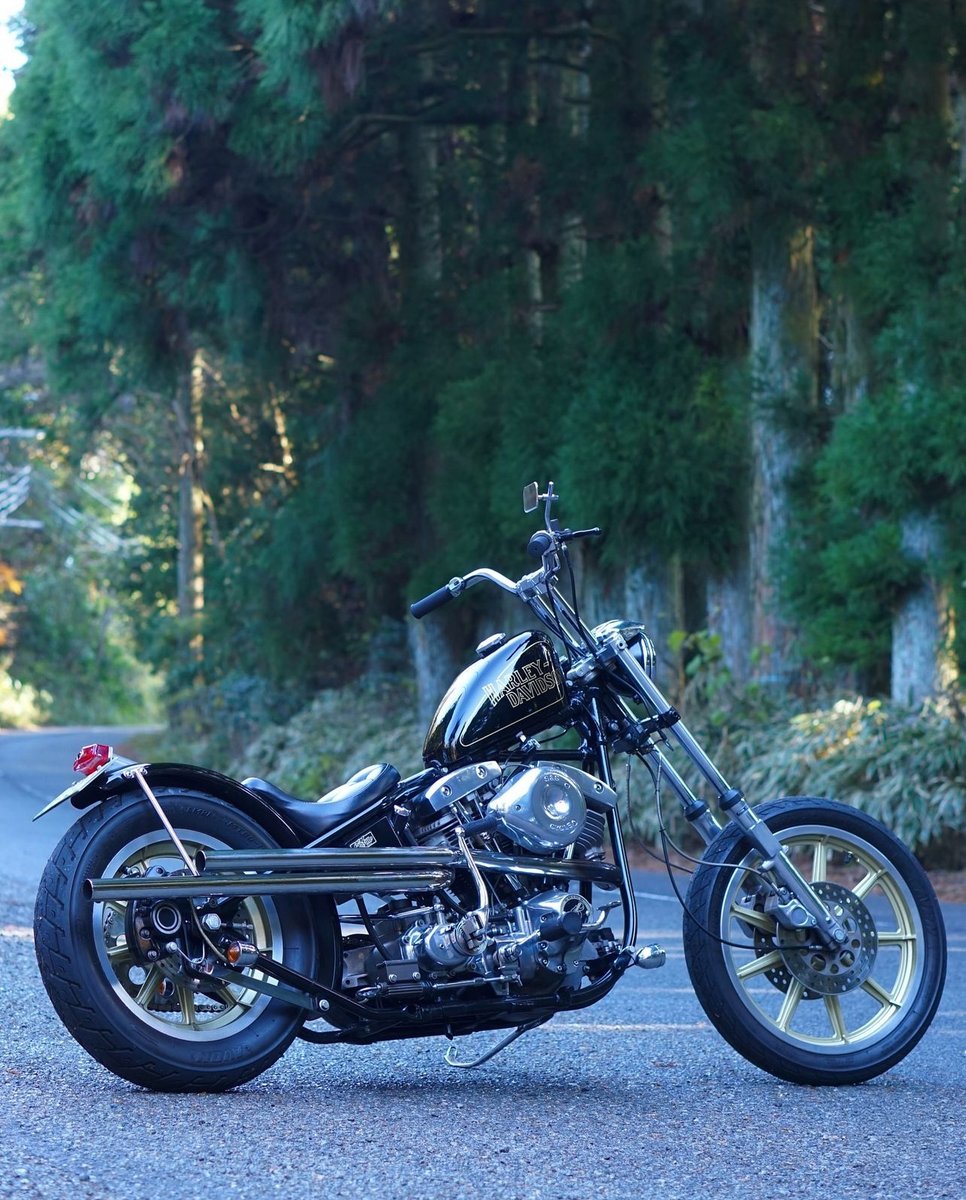 LowbrowCustoms's tweet photo. Take me to the cone zone please! sooo nice @ryhey74 Love love love #choppershit #shovelhead #tuff #choppers #customshovelhead #chopper #becausechopper #buildsomething #chopitbuilditrideit https://t.co/jC9qLtpO9p
