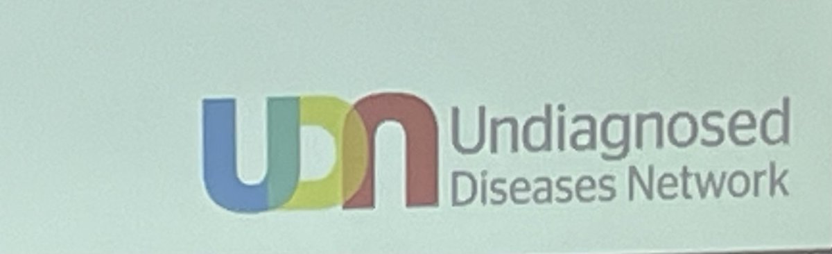 Ann Reed, M.D. (@annreedmd) on Twitter photo Dr Shashi sharing the success of the Undiagnosed Disease Network <a href="/Duke_Childrens/">Duke Children's</a> <a href="/AnnReedMD/">Ann Reed, M.D.</a> Dr Shashi sharing the success of the Undiagnosed Disease Network <a href="/Duke_Childrens/">Duke Children's</a> <a href="/AnnReedMD/">Ann Reed, M.D.</a>