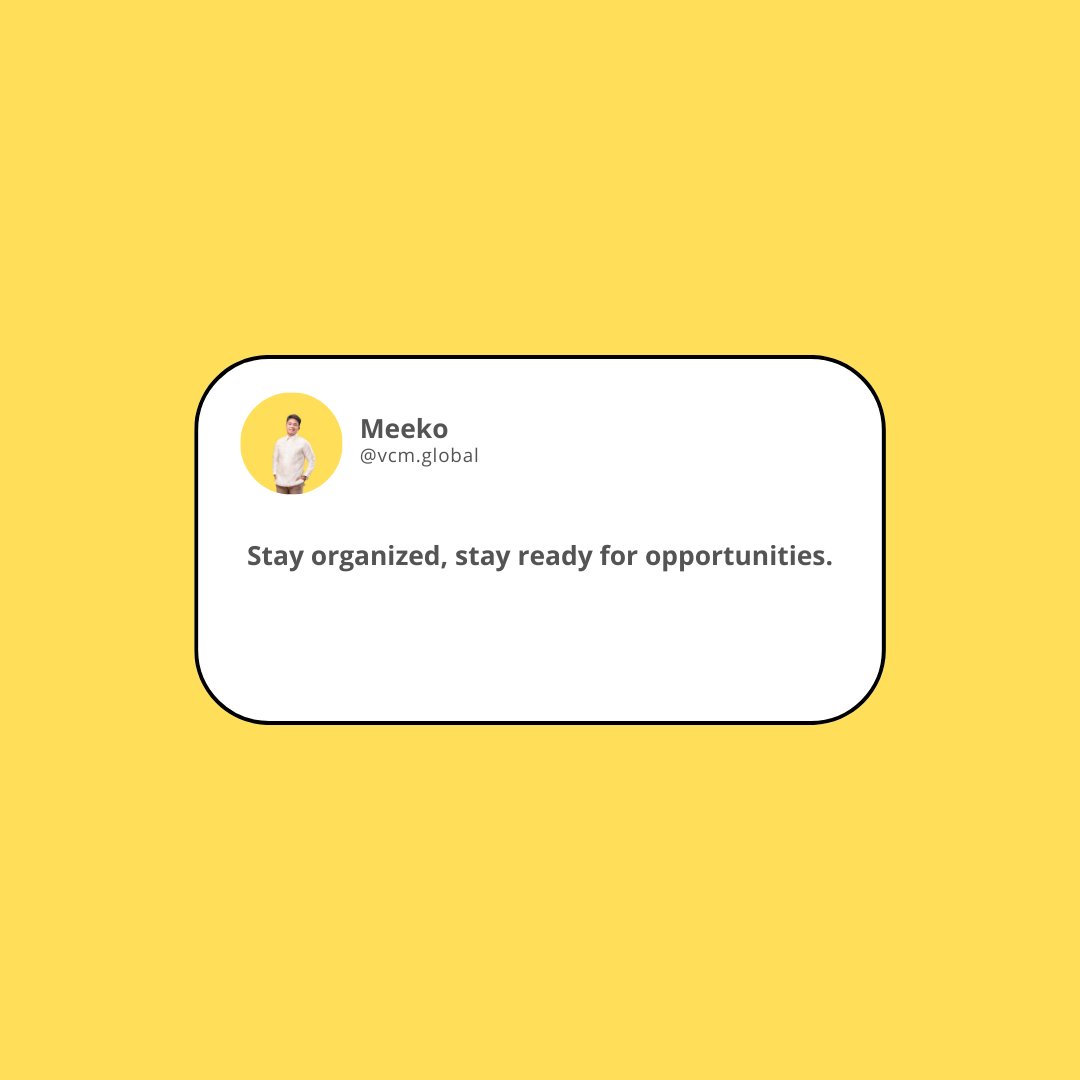 Meeko | Virtual Assistant Provider | VCM tweet media
