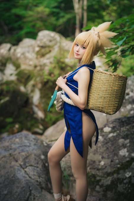 Twitterのコスプレ画像16