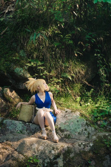 Twitterのコスプレ画像15