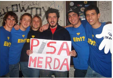 Pisa Merda 💩 (MEME ON SOL) tweet media