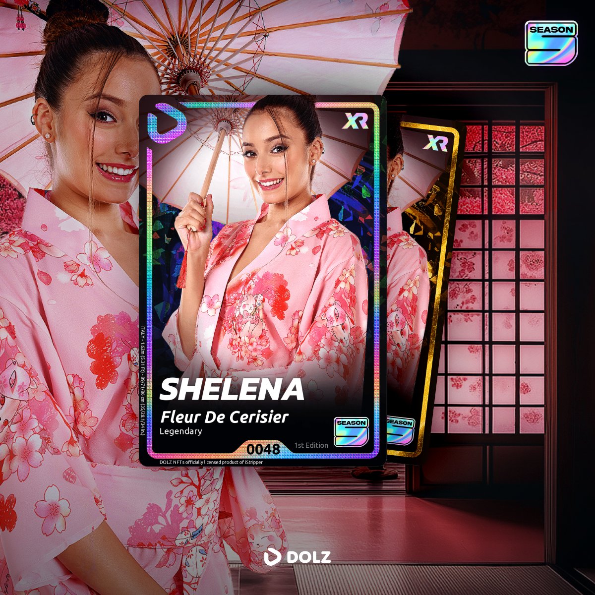 💜Pre-mint is live for Shelena (<a href="/LdrShelena/">shelena</a>)

If you have a WL spot, don’t miss it! If not, you’ll still have a chance to get one tomorrow at the same time. Good luck!