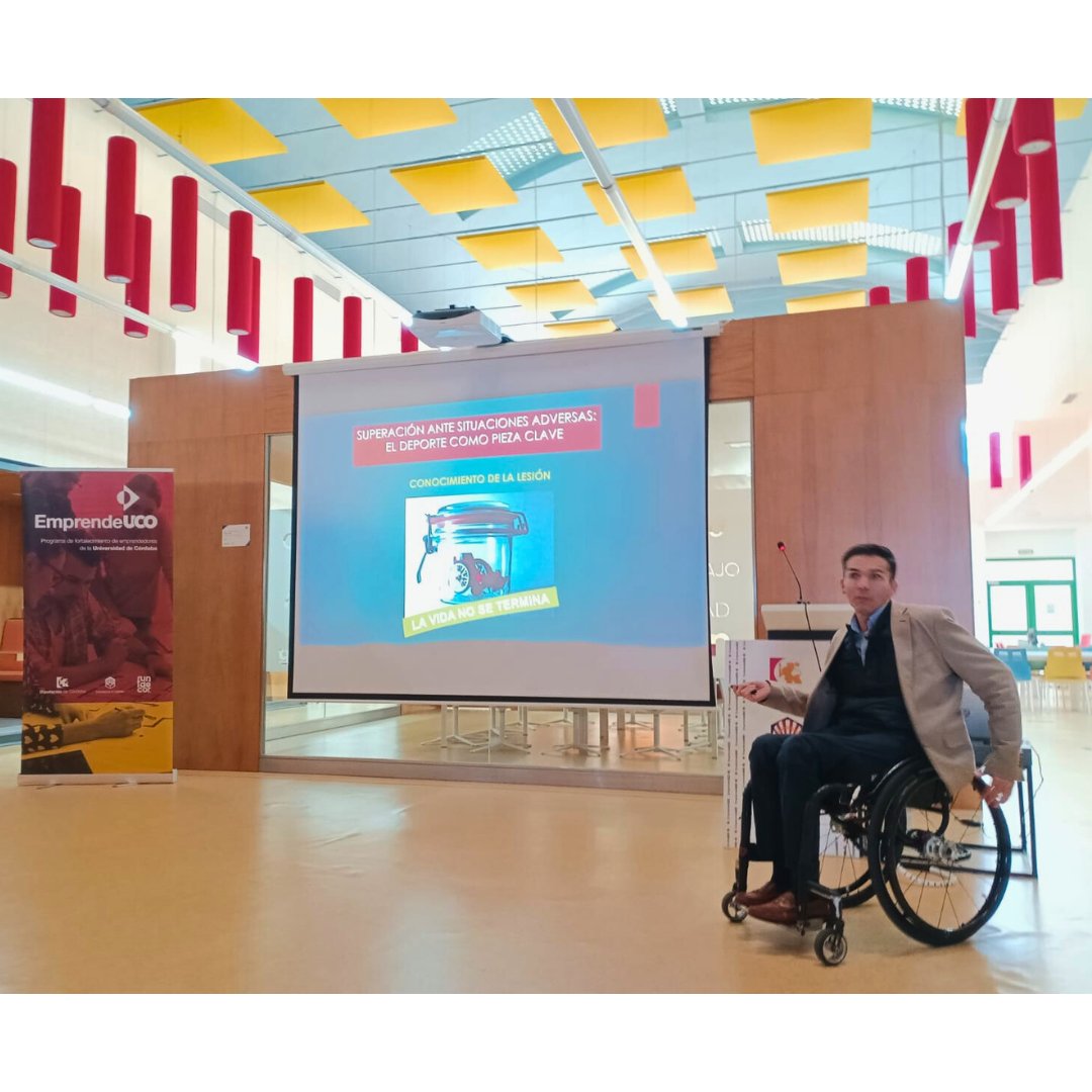 EmprendeUCO-Diputación de Córdoba tweet media