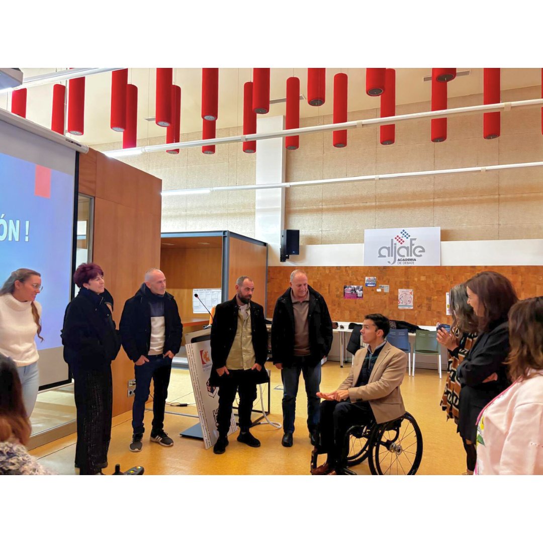 EmprendeUCO-Diputación de Córdoba tweet media