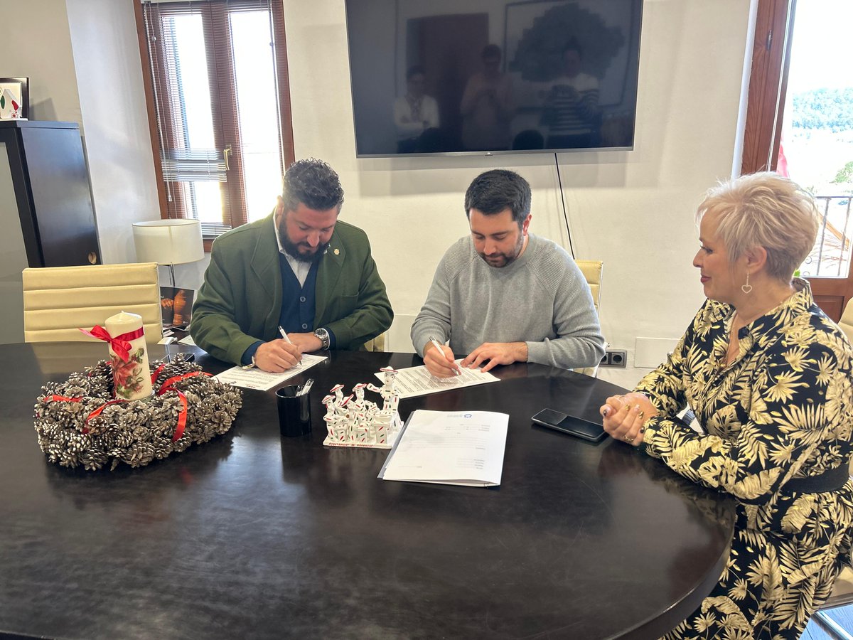 L’Ajuntament de Marratxí destina 10.000 euros al El Fons Mallorquí de Solidaritat i Cooperació🤝🏻 
-
El Ayuntamiento de Marratxí destina 10.000 euros al El Fons Mallorquí de Solidaritat i Cooperació🤝🏻