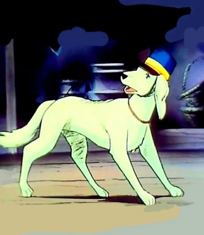 Don_Susano's tweet photo. Sólo los de mi generación recuerdan cómo se llamaba este perrito. https://t.co/WMz7r0ddap