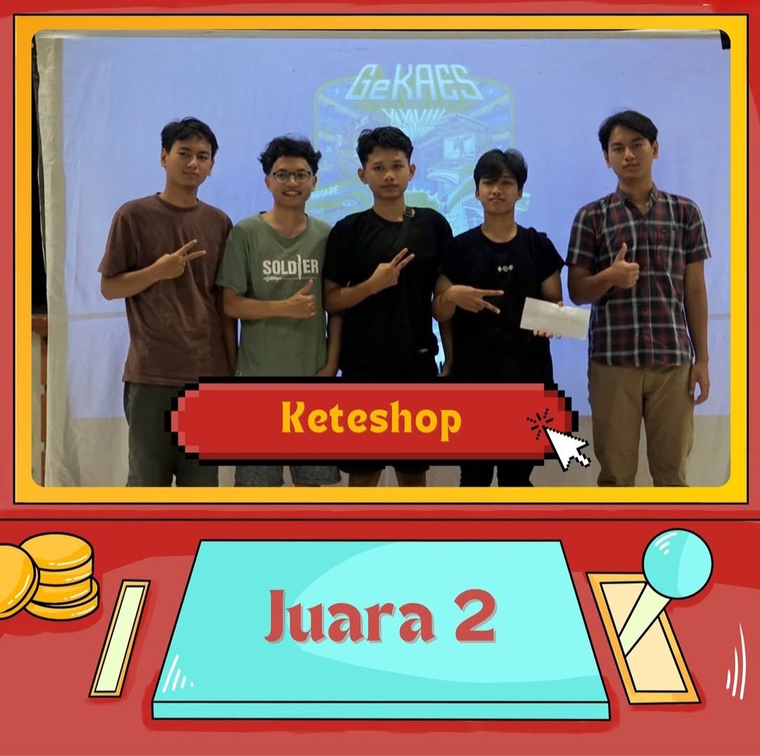 GeKAES XXX SMANSARA tweet media