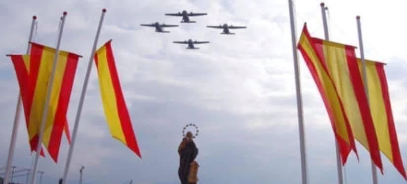 Feliz día aviadores!!!!! Feliz día de Loreto! 
#aviadores