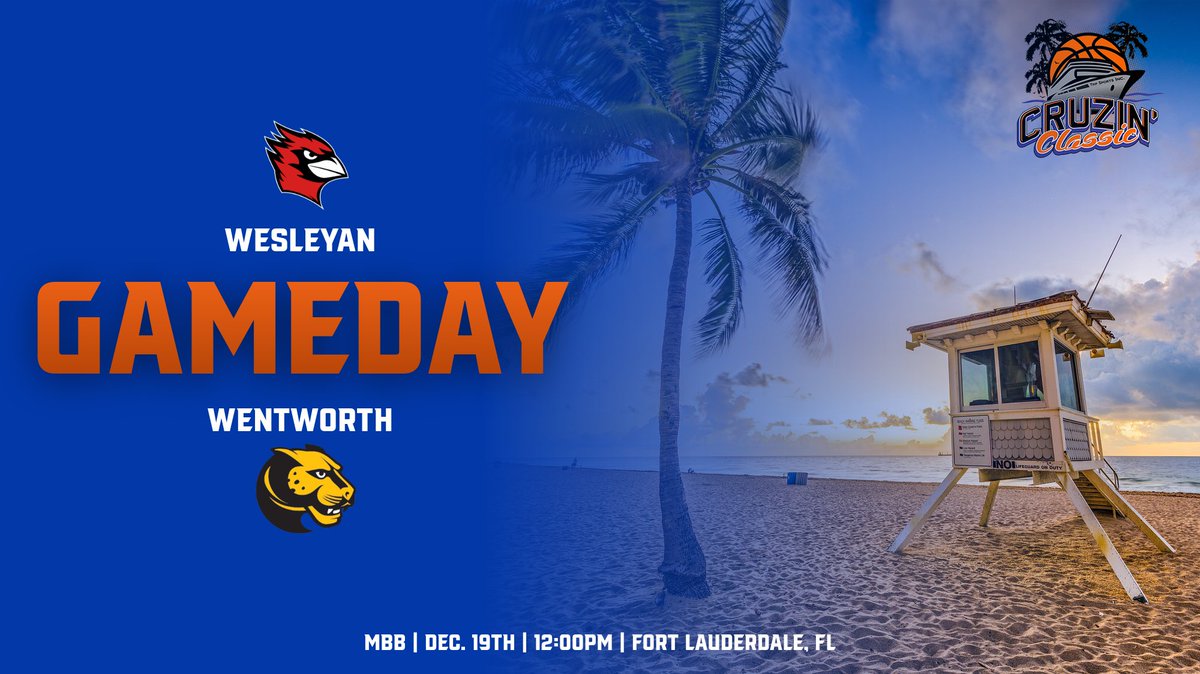 Trip Sports (@tripsportsinc) on Twitter photo It's GAMEDAY! The Cardinals and Leopards battle it out at the #CruzinClassic #mensbasketball <a href="/wes_mbball/">Wesleyan Basketball</a> <a href="/WITMBB/">Wentworth Basketball</a> It's GAMEDAY! The Cardinals and Leopards battle it out at the #CruzinClassic #mensbasketball <a href="/wes_mbball/">Wesleyan Basketball</a> <a href="/WITMBB/">Wentworth Basketball</a>