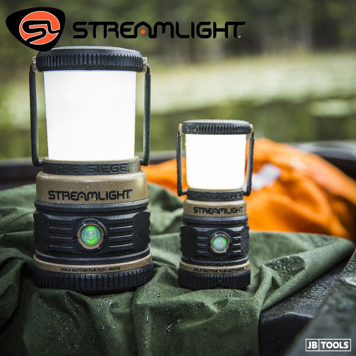 🎄✨ Light up your holidays with Streamlight! 🔦 Now available at JB Tools, these flashlights and headlamps are the perfect gift for the DIYer or pro in your life. Because who doesn’t love a holiday glow-up? 🎁

🔗 Shop now: [l8r.it/vuu3]