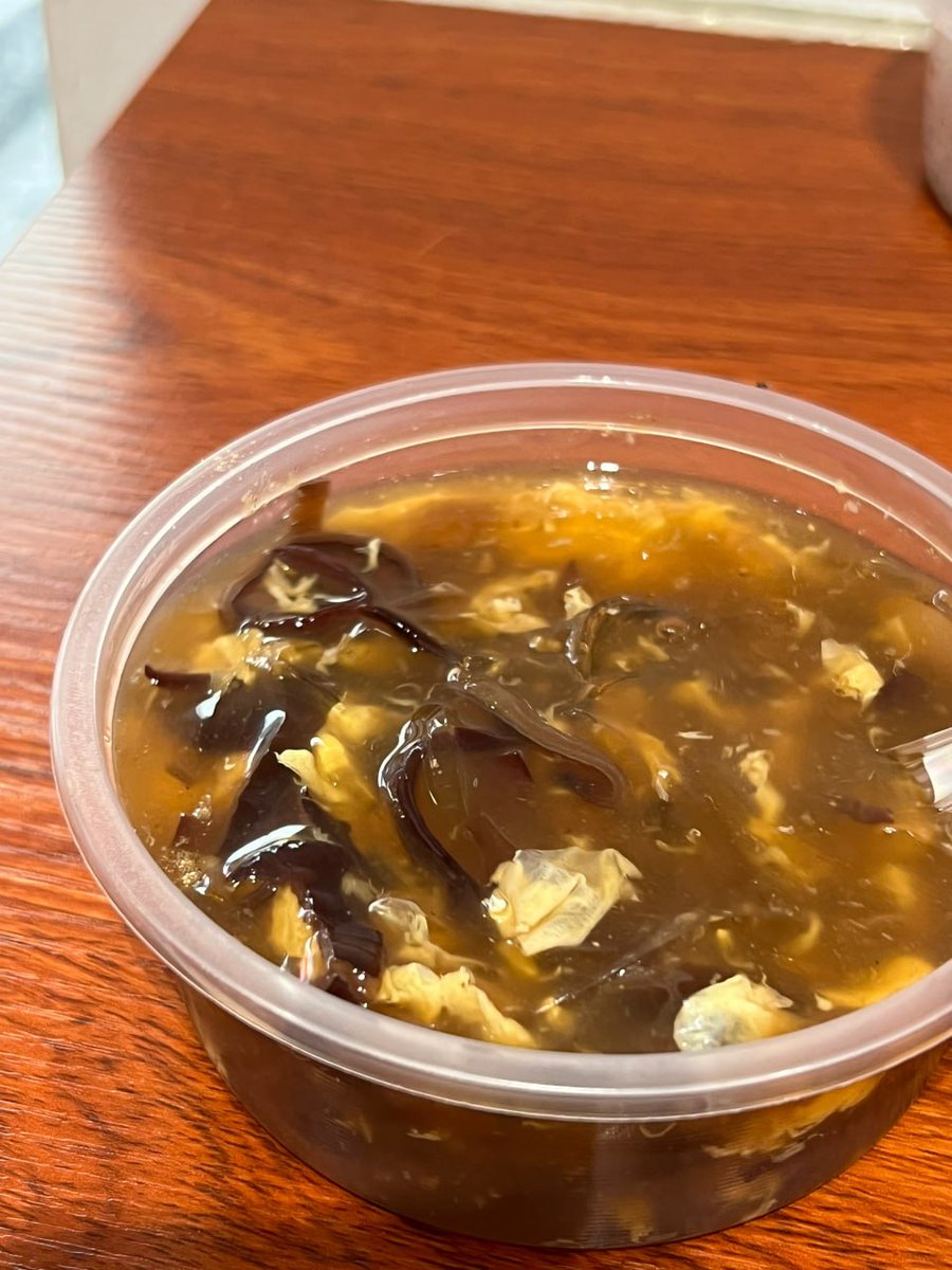 This is a very special dessert