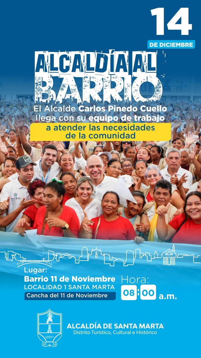 Secretaría de Salud Distrital tweet media