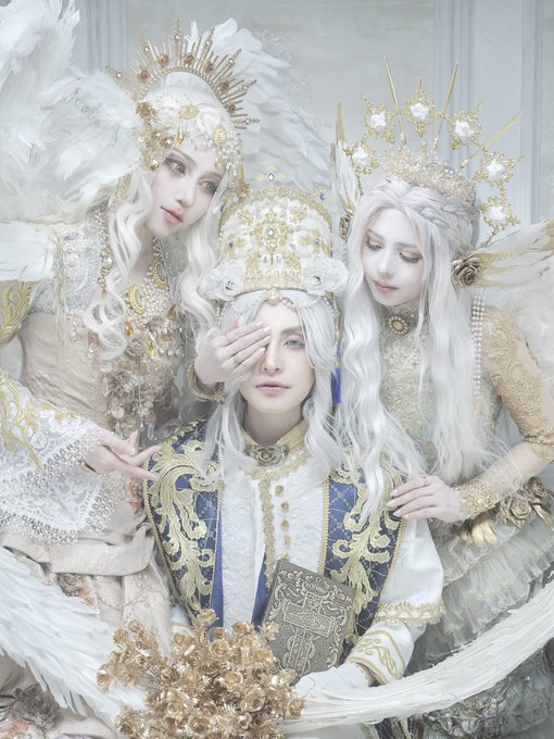 Twitterのコスプレ画像4