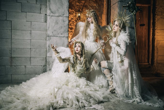 Twitterのコスプレ画像5